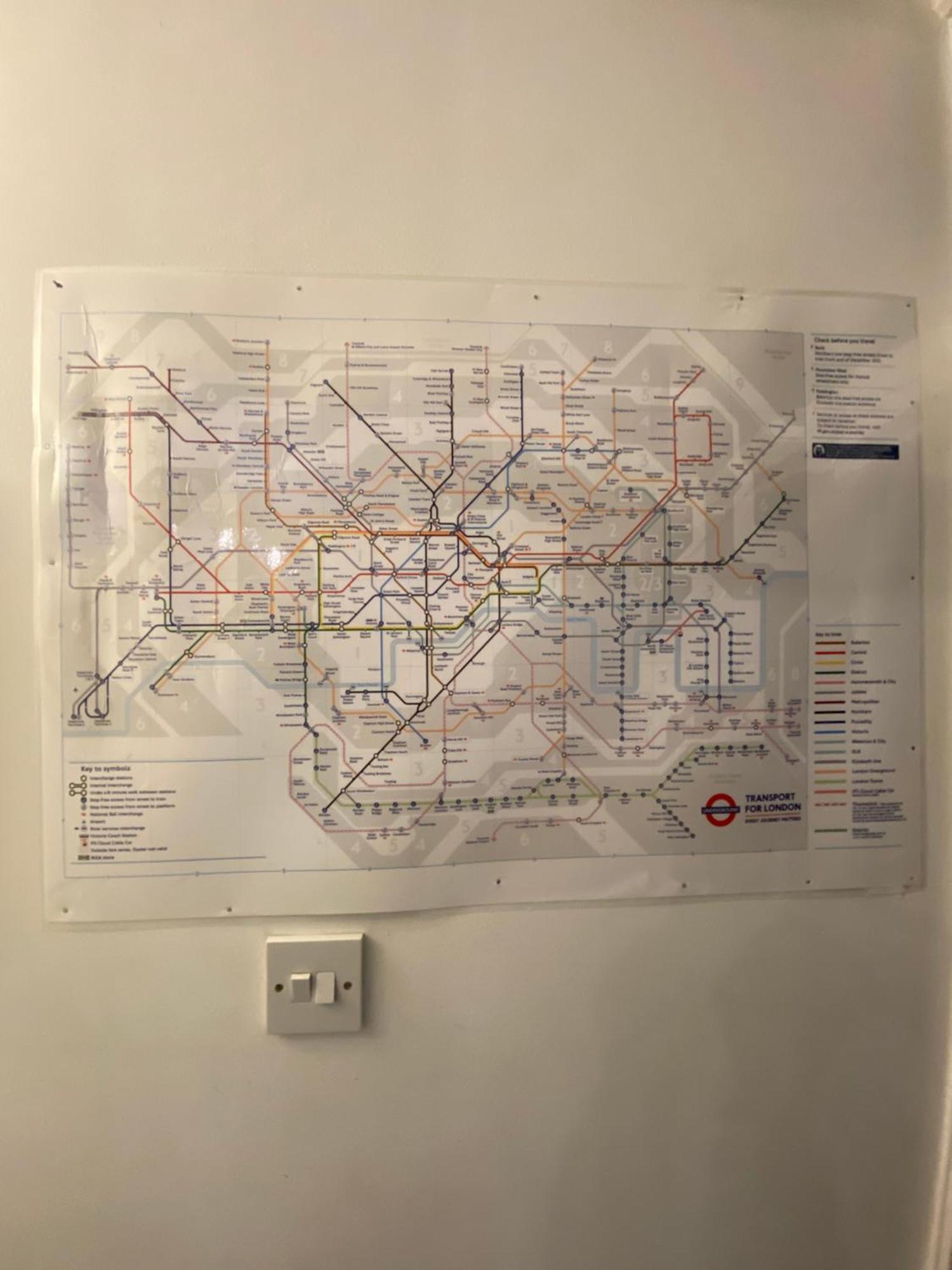 Da Giuseppe London Διαμέρισμα Εξωτερικό φωτογραφία